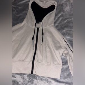 SHEIN Dazy Skirt and Jacket set  with Drawstring